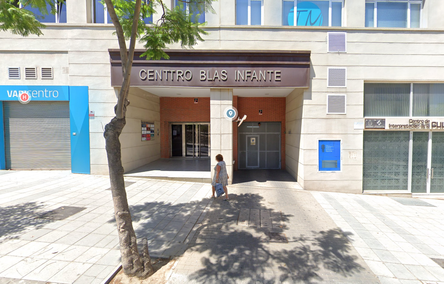 3 C. Fuerte Santiago – Google Maps